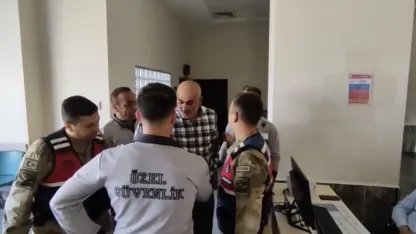 Bitlis'te ‘Beyaz Kod’ tatbikatı gerçekleştirildi