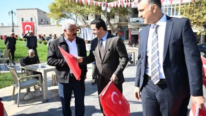 Battalgazi’de Cumhuriyet coşkusu