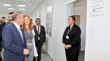 Arpaçaylılar yeni Sağlık Merkezi’nde hizmet alacak
