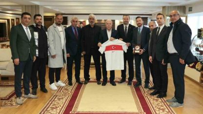 Başkan Sekmen;  "Sporda da Erzurum’u marka şehir yapma hedefimiz var"