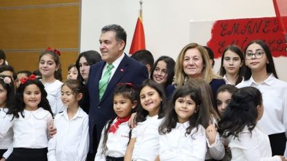 Ardahan Belediyesi Nuri Vatan Kültür Merkezi’nde 29 Ekim gösterisi