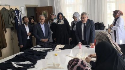 İyilik Atölyeleri’nde gönüllüler buluşuyor