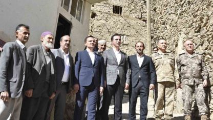 Vali Karakaya: "Uzuntaş, sadece bir köy değil Bitlis’in kültürel hafızasıdır"