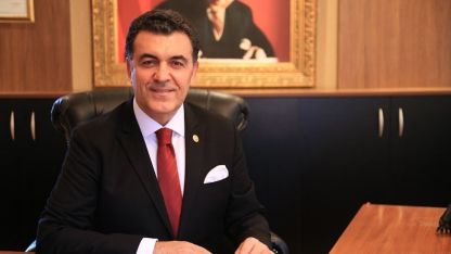 Başkan Demir’den 29 Ekim Cumhuriyet Bayramı mesajı