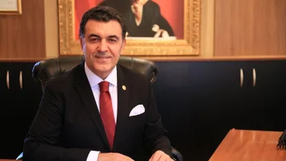 Başkan Demir’den 29 Ekim Cumhuriyet Bayramı mesajı