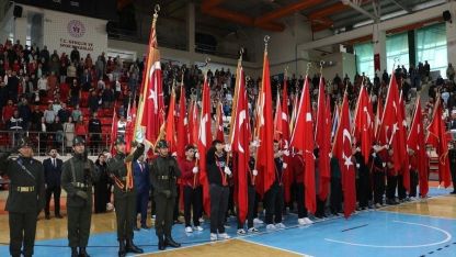 Erzincan’da Cumhuriyet’in 102. yılı coşkuyla kutlandı