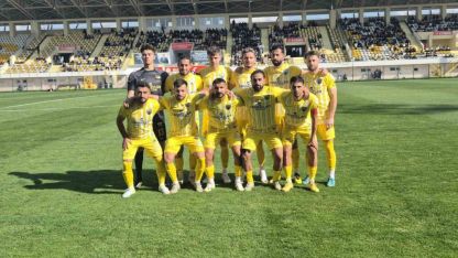 Muş Spor Kulübü üsttura yükseldi