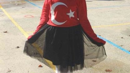 Erzurum İspir’de 29 Ekim Coşkusu