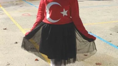 Erzurum İspir’de 29 Ekim Coşkusu