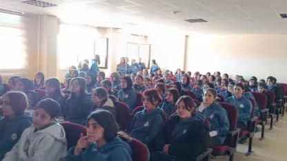 Karayazı’da meme kanseri farkındalık semineri