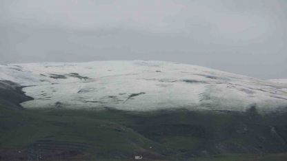 Ardahan’a Kar Yağdı