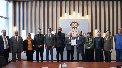 ETÜ’nün kalite yönetim sistemi TÜRKAK tarafından akredite edildi