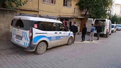 Bir şahıs iş yerinde ölü bulundu