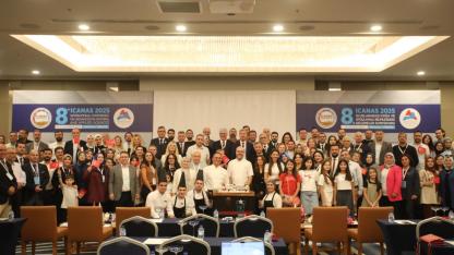 Ağrı İbrahim Çeçen Üniversitesi, ICANAS 2025’e Ev Sahipliği Yaptı (Videolu Haber)