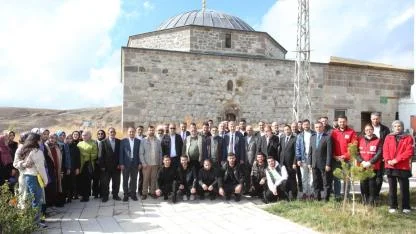 Ağrı’da 337 Yıllık Cami, “Hadis ve Hayat” Etkinliğiyle Canlandı