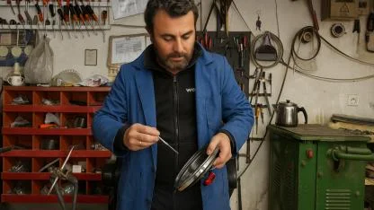 Ağrı’da Bozulan Ürünler Çöpe Gitmiyor, Tamir Ediliyor