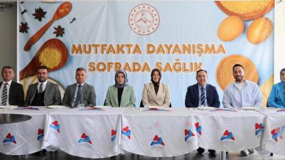 Ağrı’da Çölyak Farkındalığı İçin Glutensiz Lezzetler Hazırlandı