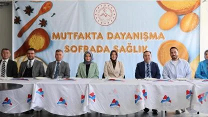 Ağrı’da Çölyak Farkındalığı İçin Glutensiz Lezzetler Hazırlandı