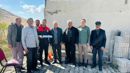 Ağrı’da “Cuma Buluşmaları” ile Tarımın Nabzı Tutuluyor
