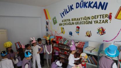 Ağrı’da İyilik Dükkanı Açıldı(Videolu Haber)