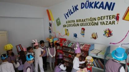 Ağrı’da İyilik Dükkanı Açıldı(Videolu Haber)