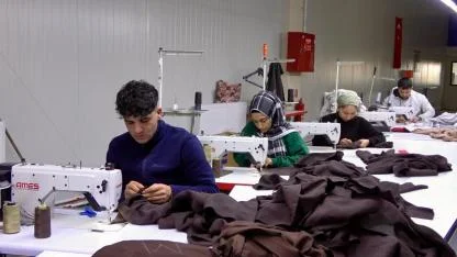 Ağrı’da kurulan fabrikalarla hem üretim hem ihracat artacak