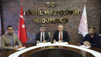 Ağrı’da şehit yakınları ve gaziler için “Sanatla Yaşam” protokolü