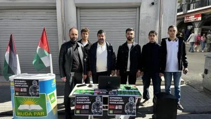 Ağrı’da Soykırıma Ortak Olanlara Karşı İmza Seferberliği