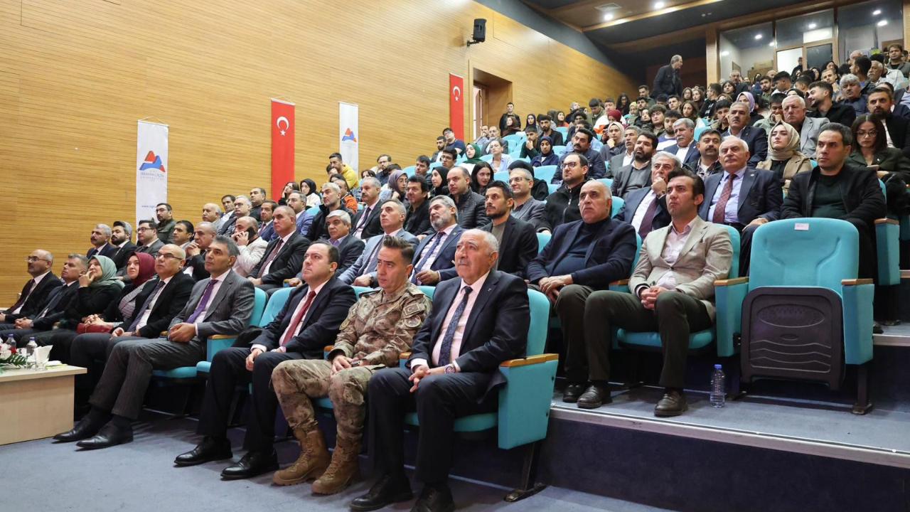 Ağrı’da Sürdürülebilir Kalkınma Vizyonu Konuşuldu