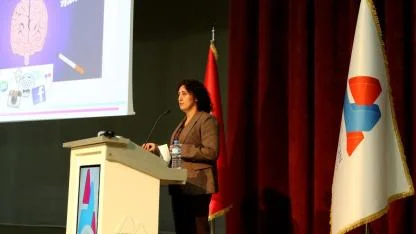 Ağrı’da Üniversite Öğrencilerine Bağımlılık Uyarısı