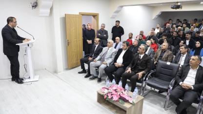 Ağrı’da “Yılın Enleri” Ödülleri Sahiplerini Buldu