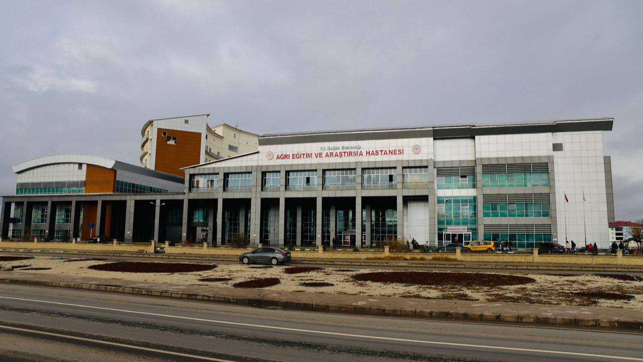 Ağrı’ya 35 Yeni Hekim Atandı