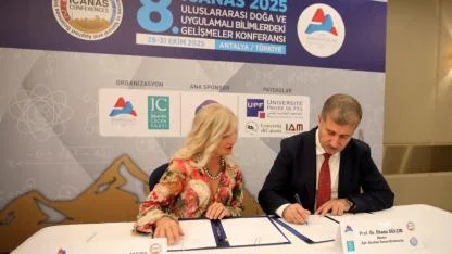 AİÇÜ, Üç Üniversiteyle Uluslararası İş Birliği Protokolü İmzaladı