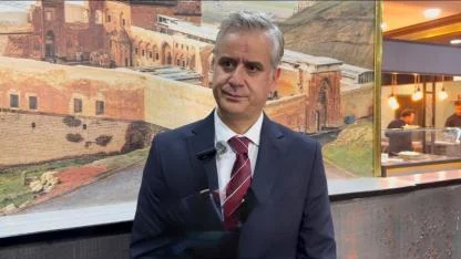 AK Parti Genel Başkan Yardımcısı Yalçın: “Gazze’de İnsanlık İçin Ateşkes Süreci Önemli”