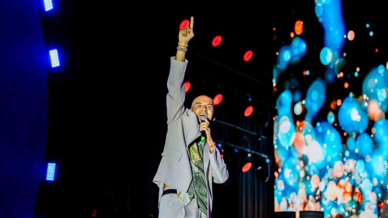 Altay’dan Malatya’da unutulmaz performans