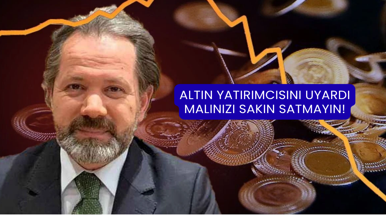 Altında Tarihi Rekorlar Sonrası İslam Memiş&#039;ten Olay Yaratan &quot;Kasım&quot; Uyarısı: Malınıza Sahip Çıkın...