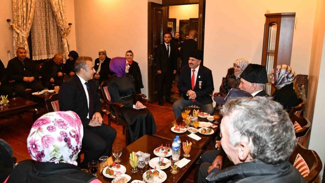 Ardahan’da 29 Ekim Cumhuriyet Bayramı resepsiyonu