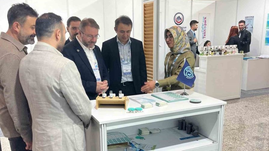 Atatürk Üniversitesi, Bioexpo 2025’te Yaşam Bilimleri Ekosisteminin güçlü paydaşı oldu