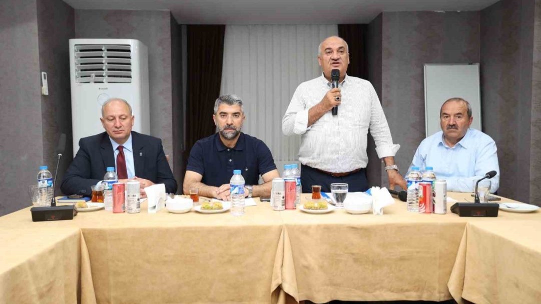 Aziziye’de yatırım turu