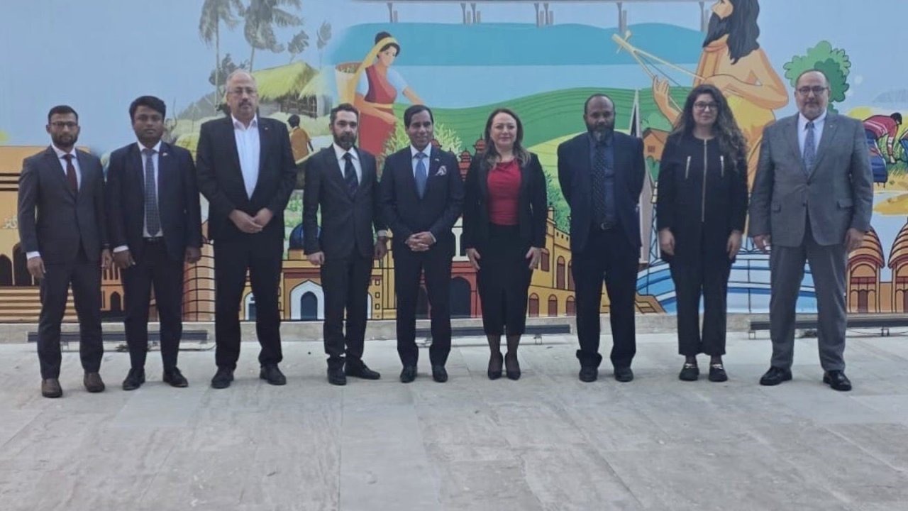 Bangladeş ile helal sağlık turizmi, termal yatırımlar, iş forumları gündemde