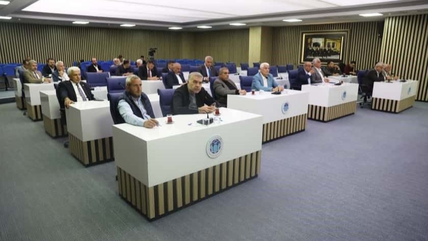 Battalgazi meclisi, 20256 yılı bütçesini kabul etti