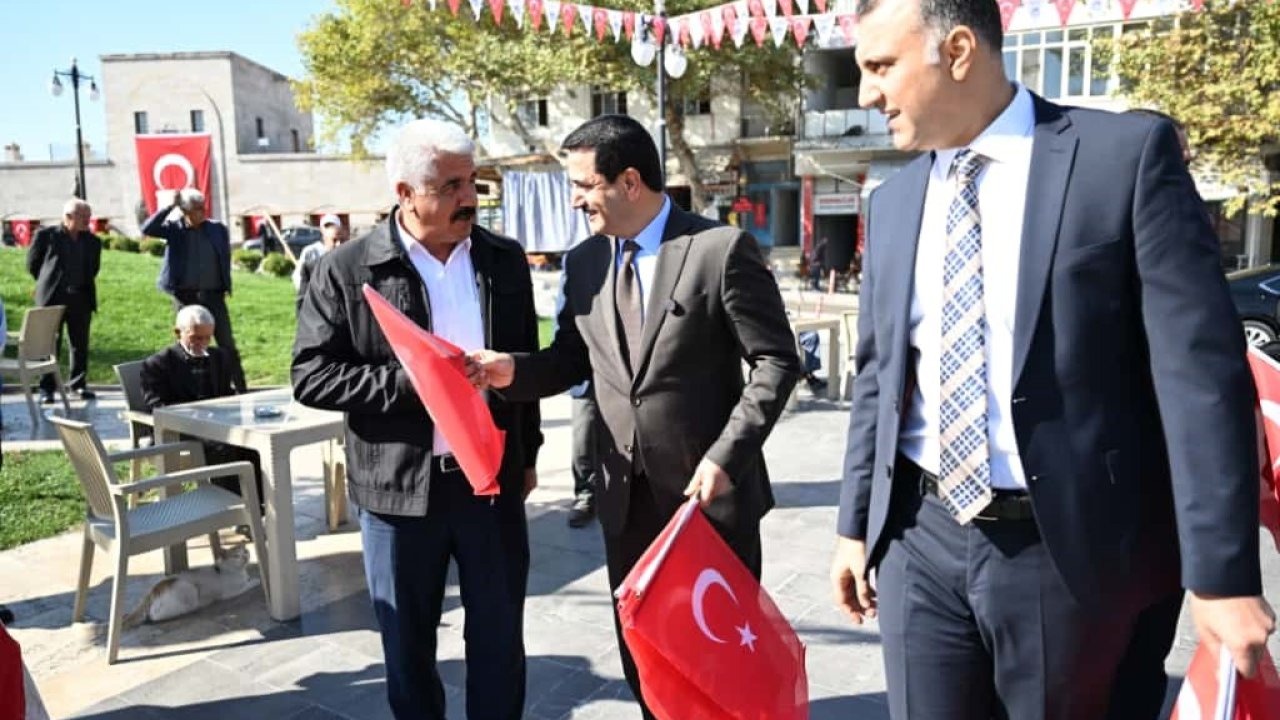 Battalgazi’de Cumhuriyet coşkusu