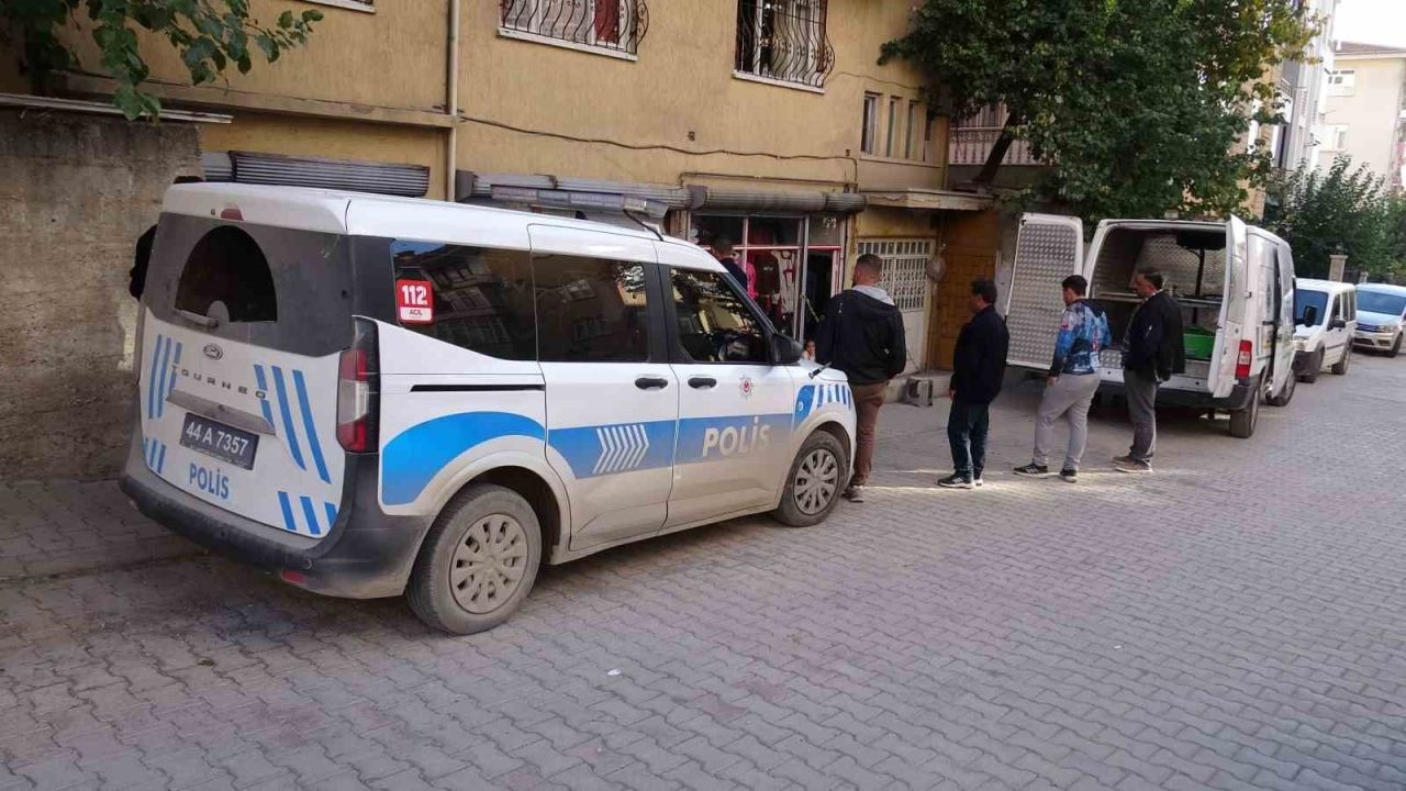 Bir şahıs iş yerinde ölü bulundu