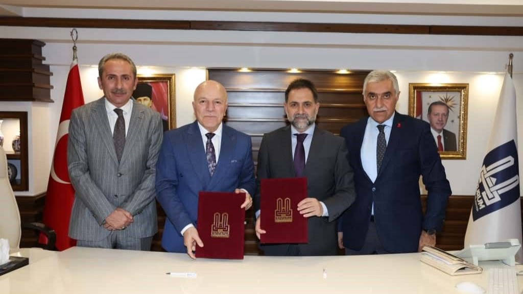 Büyükşehir ve Yakutiye’den iş birliği protokolü