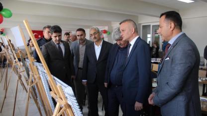 ÇEDES Projesi Kapsamında Hamur’da Anlamlı Kermes