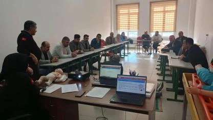 “Çocuklarımız İlk Yardımla Daha Güvende” Projesi Ağrı’da Uygulanıyor