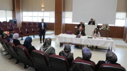 DEM Partili Abdullah Zeydan Erciş'te