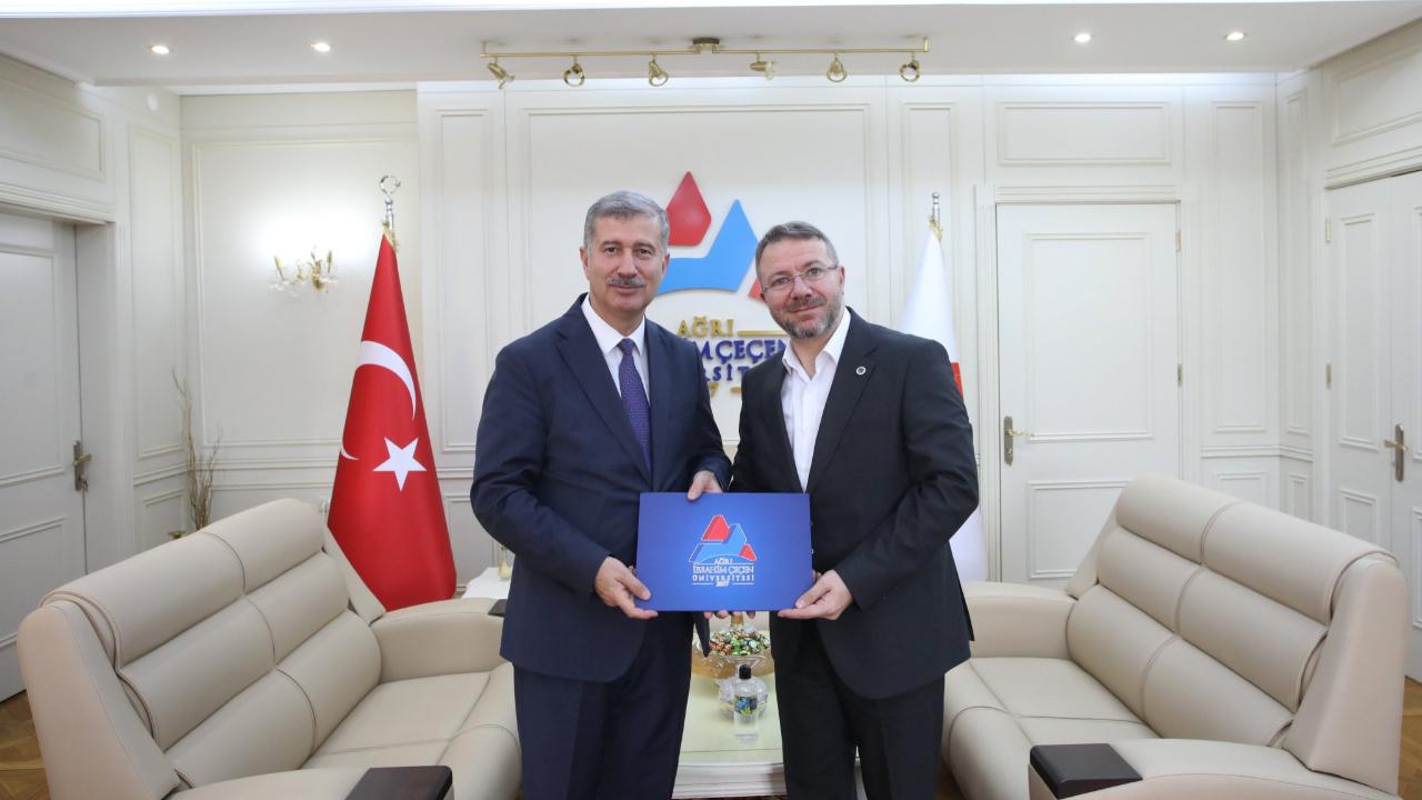 Doğu Anadolu’nun İki Güçlü Üniversitesi Arasında Stratejik İş Birliği