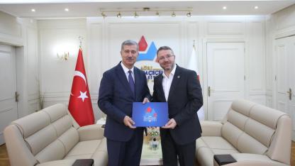 Doğu Anadolu’nun İki Güçlü Üniversitesi Arasında Stratejik İş Birliği