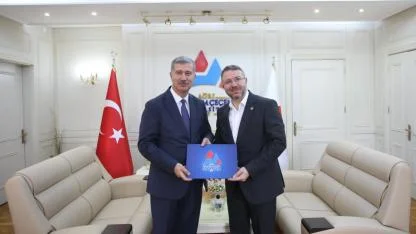 Doğu Anadolu’nun İki Güçlü Üniversitesi Arasında Stratejik İş Birliği